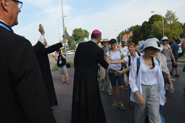 W czwartek 2 sierpnia wyruszyła z Zielonej Góry piesza pielgrzymka na Jasną Górę. Pielgrzymi dotrą do  Częstochowy 12 sierpnia.