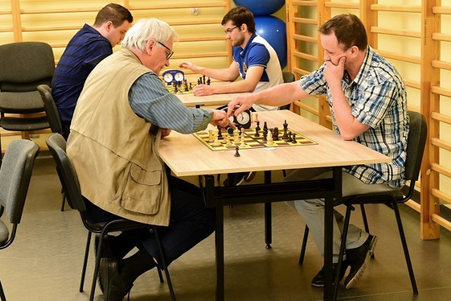 Regionalni szachiści wznowili rozgrywki ligowe