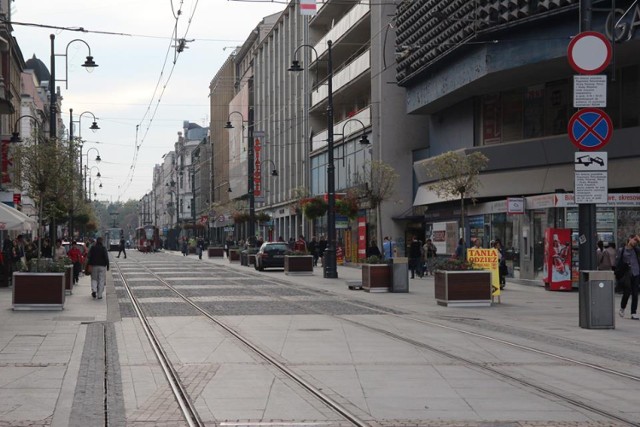 Ulica 3 Maja w Katowicach zajęła siódme miejsce w rankingu ...