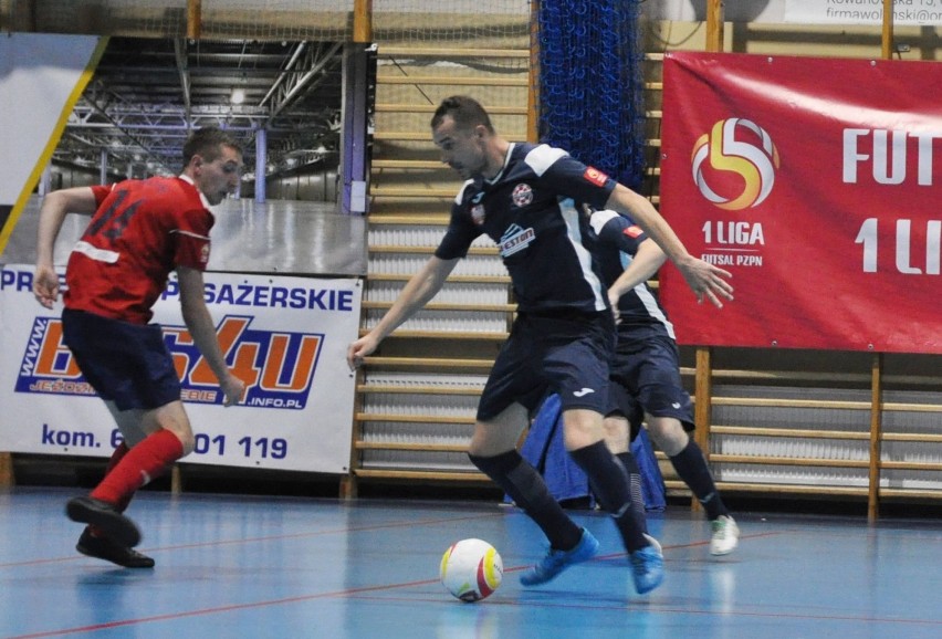 KS Futsal Oborniki pokonał LZS Dragon Bojano 