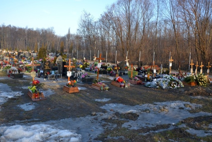 Ruszyła rozbudowa cmentarza w Świętochłowicach