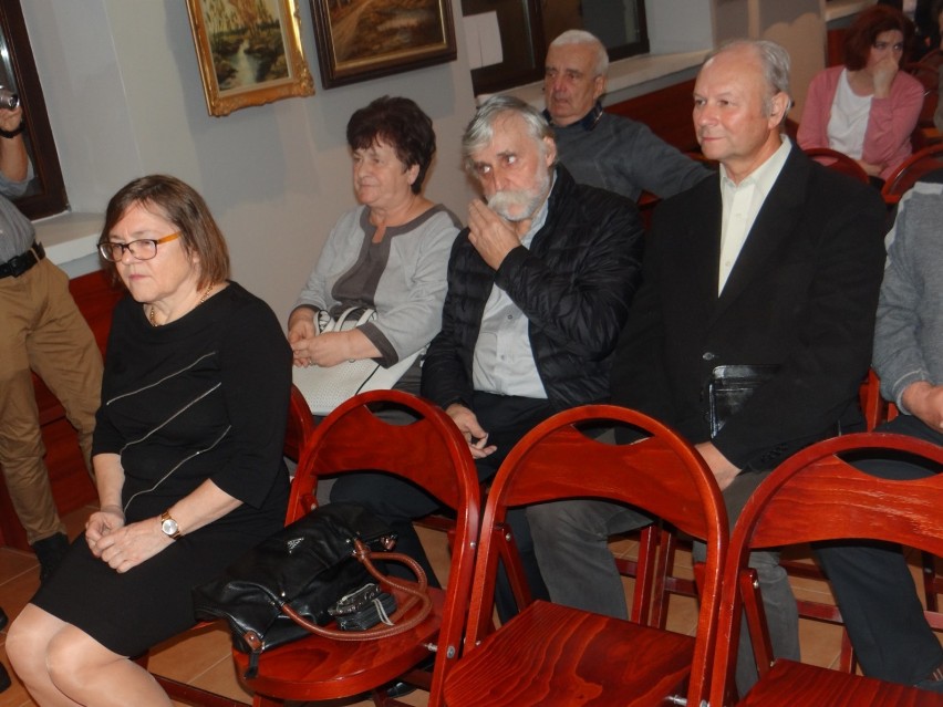 Radomsko: promocja książki Kazimierza Bukowskiego w Muzeum Regionalnym [ZDJĘCIA]