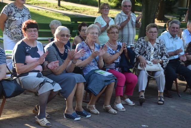 W gminie Krzywiń wprowadzą specjalną Kartę dla Seniorów