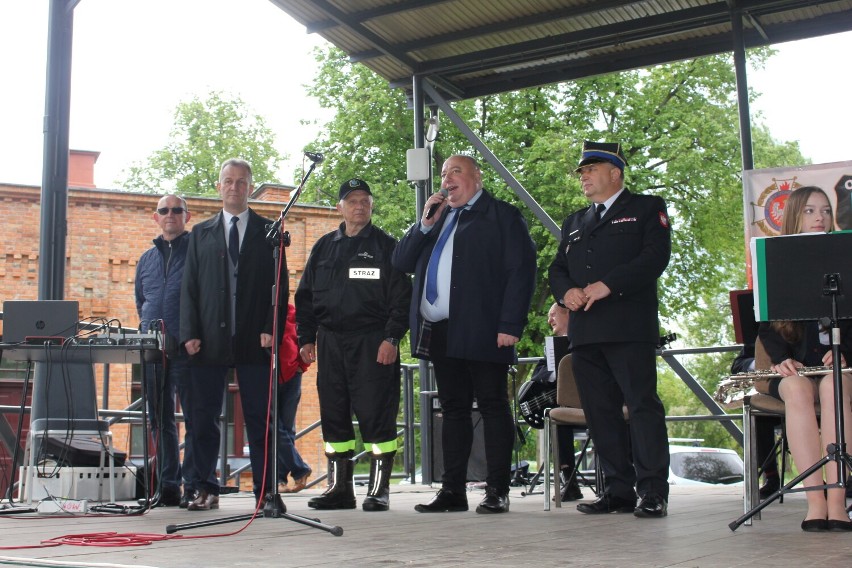 Strażacy z OSP Grajewo zorganizowali festyn dla mieszkańców [zdjęcia]