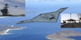 Najnowszej generacji wojskowy dron X-47B US Navy wylądował