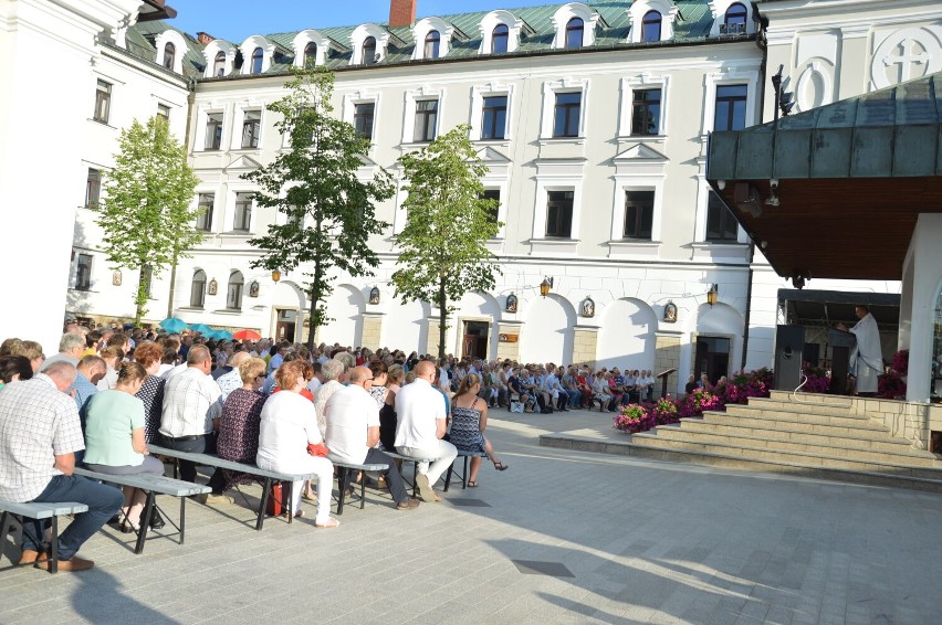 Wielki Odpust Tuchowski 2022. W sanktuarium Matki Bożej...