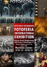 Od piątku w GOK-u w Poraju oglądać można zdjęcia z Fotoferia International Exhibition