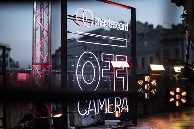 Mastercard Off Camera to jeden z najważniejszych festiwali filmowych, odbywających się w Krakowie