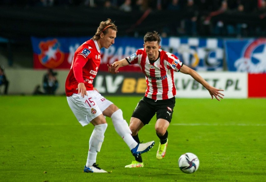 Ostatnie derby Krakowa, Wisła - Cracovia 1:0