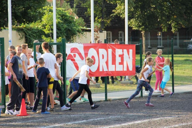 Czwartki Lekkoatletyczne Międzychód 2014 - zawody z 18 i 25 września oraz 2 października.