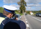 Sztum. Przekroczył ponad 2-krotnie dozwoloną prędkość. Policja zabrała mu prawo jazdy