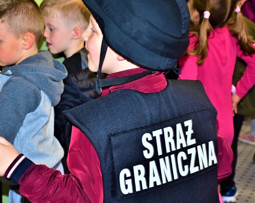 W 28. rocznicę utworzenia Straży Granicznej Bieszczadzki...