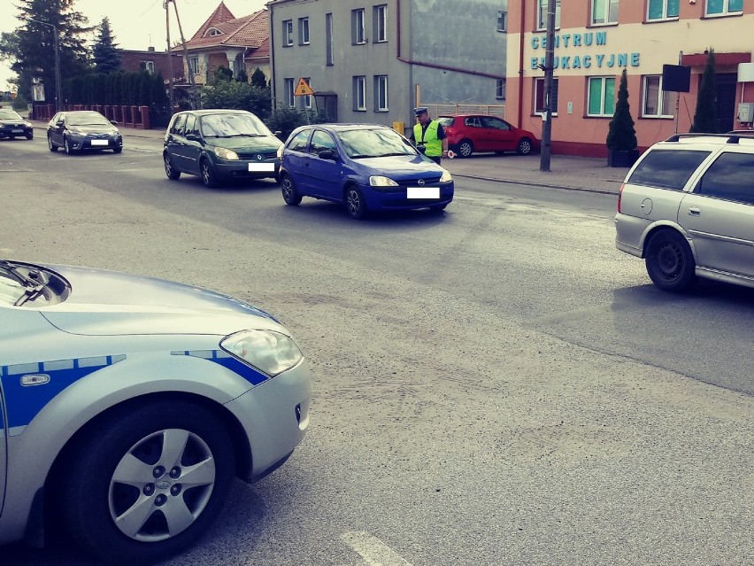 Kolejny "Trzeźwy kierujący" na drogach powiatu radziejowskiego. Policjanci sprawdzili trzeźwość blisko 451 kierujących