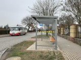 Nowe wiaty autobusowe w Oleśnicy (LOKALIZACJA) 