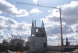 W Kaliszu budują dwa kościoły. Powstaną na Chmielniku i Dobrzecu. ZDJĘCIA