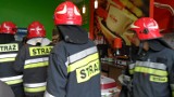 Rok 2013 wg straży pożarnej w Tychach: pożary, fałszywe alarmy, wypadki...