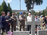 Sławno: Kombatanci uczcili 75 rocznicę rzezi wołyńskiej na Cmentarzu Komunalnym [ZDJĘCIA]