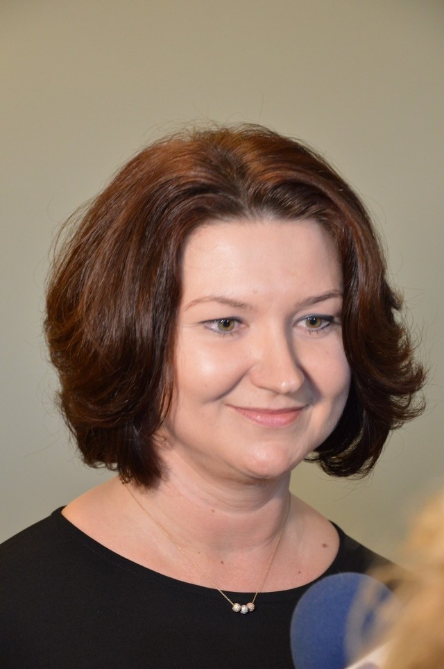 Dorota Pędziwiatr została przewodniczącą Rady Powiatu Bełchatowskiego