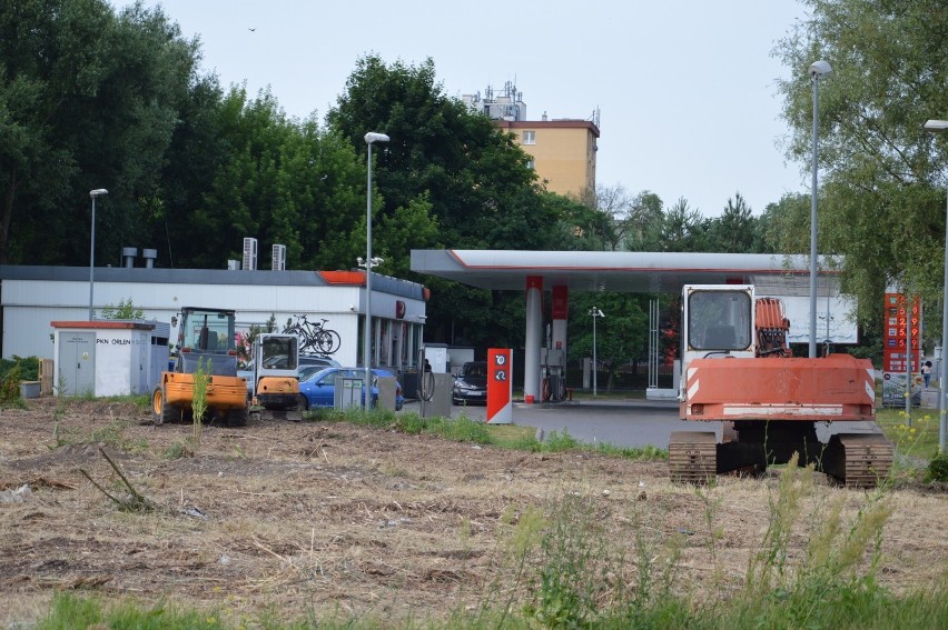 Rozpoczyna się budowa restauracji sieci KFC w Ostrowcu. Za kilka miesięcy otwarcie (ZDJĘCIA)