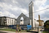 Kraków. Budowa kościoła na Azorach została wstrzymana. Brakuje pieniędzy na dach