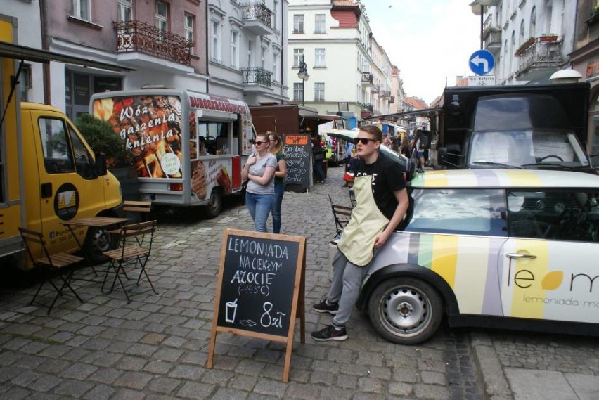 Festiwal food trucków w Kaliszu