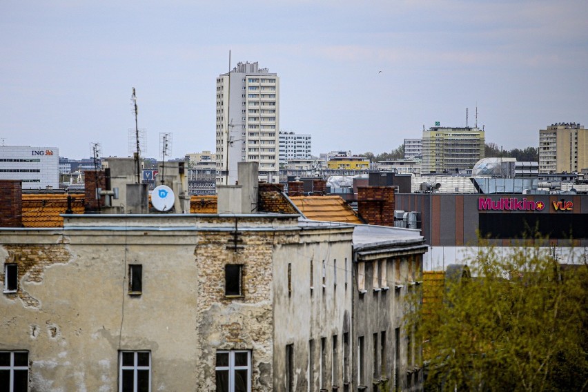 Panorama Katowic, 22 kwietnia 2020
Zobacz kolejne zdjęcia....