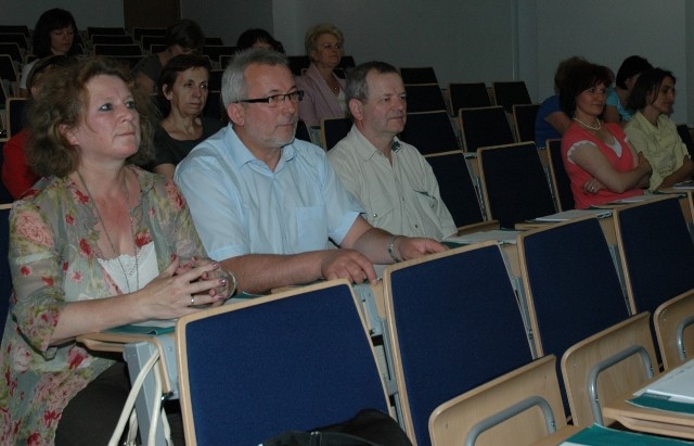 14 czerwca w Instytucie Przyrodniczo-Technicznym PWSZ w Zamościu odbyła się konferencja metodyczna dla nauczycieli przedmiotów matematyczno-przyrodniczych. Konferencja naukowa to kolejna wspólna inicjatywa Państwowej Wyższej Szkoły Zawodowej im. Szymona Szymonowica w Zamościu oraz Lubelskiego Samorządowego Centrum Doskonalenia Nauczycieli Oddział w Zamościu.