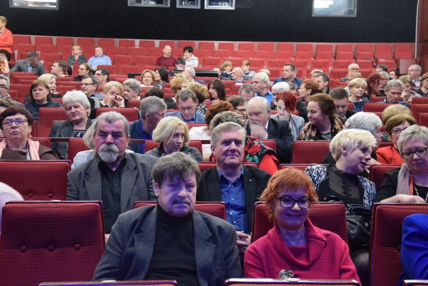 Koncert w Kaliszu. Aplauz publiczności po występie Chopin University Big Band w CKiS [FOTO]