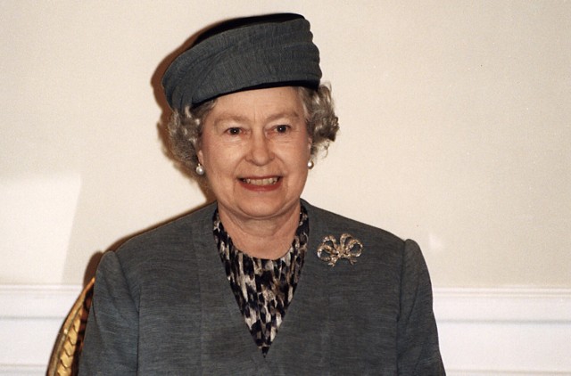 Królowa Elżbieta II ma niepowtarzalny styl, który stał się jej marką i znakiem rozpoznawczym. Na zdjęciu: nowe oblicze rodziny królewskiej (Modern Royals), 95. urodziny Królowej Elżbiety II.