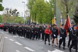 Uroczystości z okazji Dnia Strażaka w Słupsku [ZDJĘCIA]