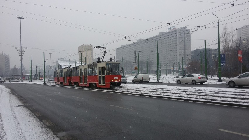 Zima 2016 Katowice