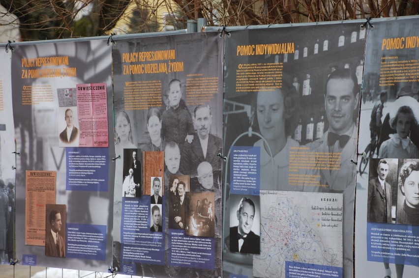 Upamiętnienie ofiar Holocaustu na cmentarzu żydowskim w Jaśle