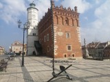 Branża hotelarska i turystyczna w Sandomierzu liczy straty. To będzie kryzysowy rok dla miasta i przedsiębiorców (ZDJĘCIA) 