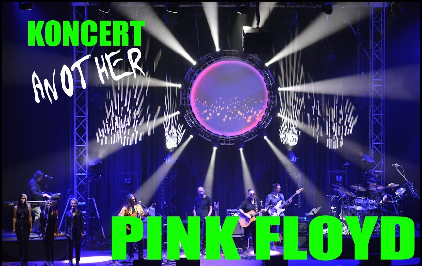 Katowice. Największe przeboje Pink Floyd na żywo - Koncert ANOTHER PINK FLOYD I MAREK RADULI ! Bilety 30% taniej!