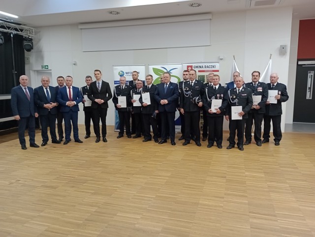 Jednostki OSP z Suwalszczyzny otrzymały dofinansowanie w ramach programu Mały Strażak