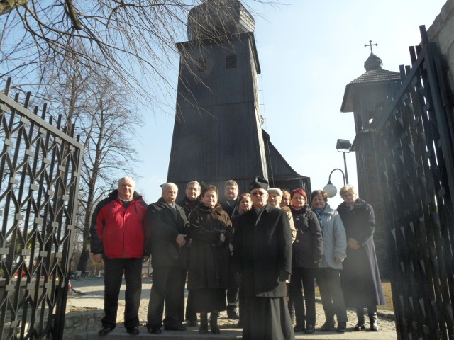 Komitet organizacyjny obchodów