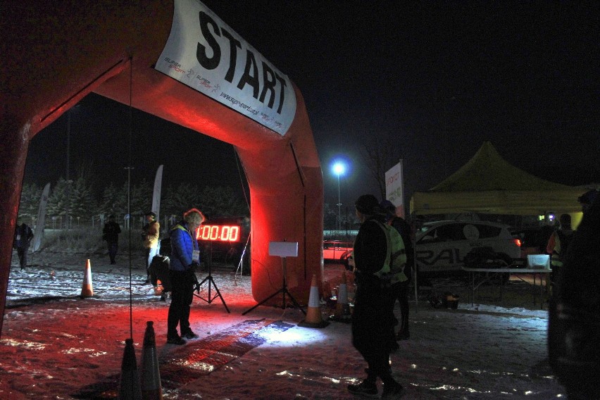 Ultramaraton Nowe Granice