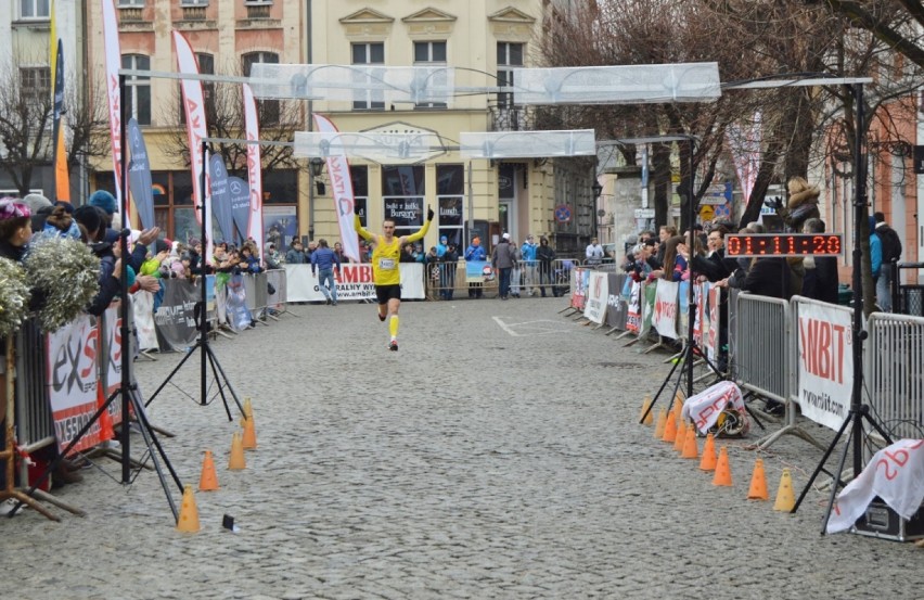 Leszczyński Półmaraton