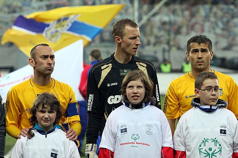 Arka Gdynia - GKS Bełchatów 2:1 (1:1) (Galeria zdjęć)