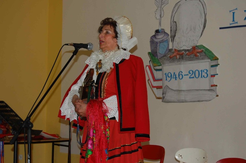 Zjazd nauczycieli szkoły w Starym Dzierzgoniu