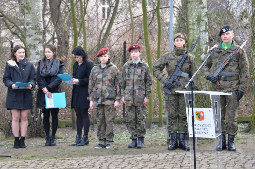 Uroczystości upamiętniające Żołnierzy Wyklętych