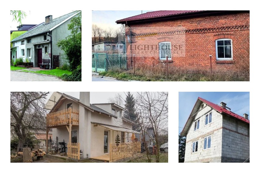TOP 10 najtańszych domów w Pruszczu Gdańskim i okolicach. Sprawdźcie ceny najtańszych domów w powiecie gdańskim