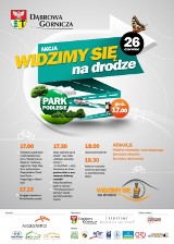 Dąbrowa Górnicza - Widzimy się na drodze. Spotkanie rowerzystów na Podlesiu 