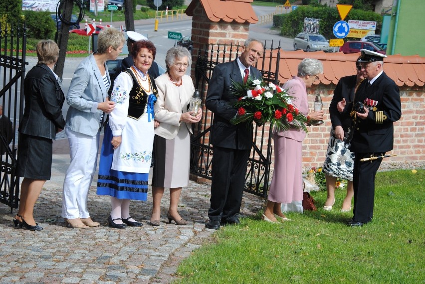 Żukowo. Uczcili pamięć żołnierzy 66 Kaszubskiego Pułku Piechoty