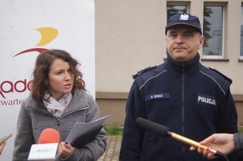 Radomsko: Patrole policji i nowy monitoring dla...
