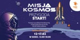 Kosmiczne Ferie w Gemini Park: Interaktywna Wystawa "Misja Kosmos"