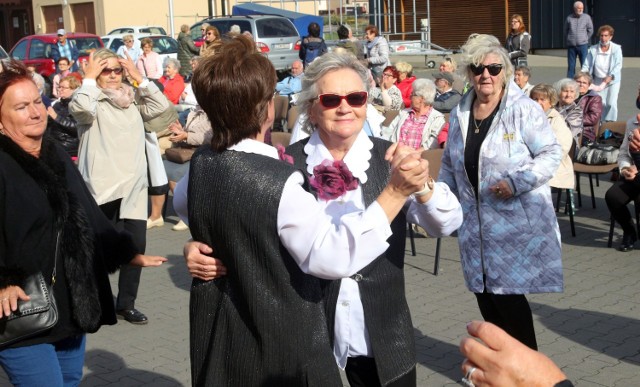 Tak bawiono się w marinie w Grudziądzu podczas festynu z okazji Grudziądzkiego Dnia Seniora 