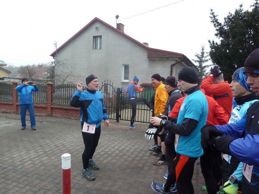 14. Cross Maraton Koleżeński im. Adama Marian Walczaka w...