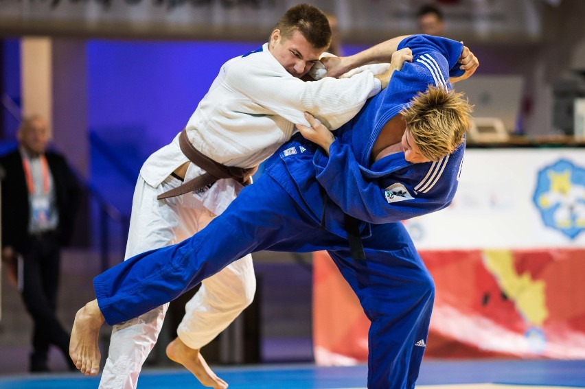 XVIII Warsaw Judo Open. Zawodnicy z całej Europy przyjechali...