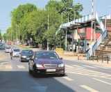 Przejazd kolejowy w Piotrkowie zamknięty na cały weekend